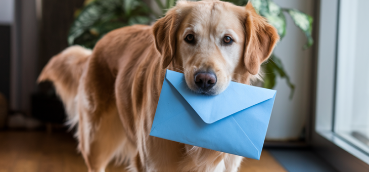 Kopie aangiftebrief loonheffingen aanvragen