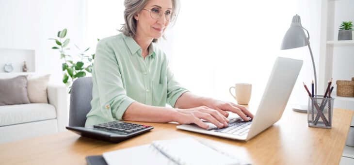 Hulpmiddel toepassen loonheffingskorting met AOW online