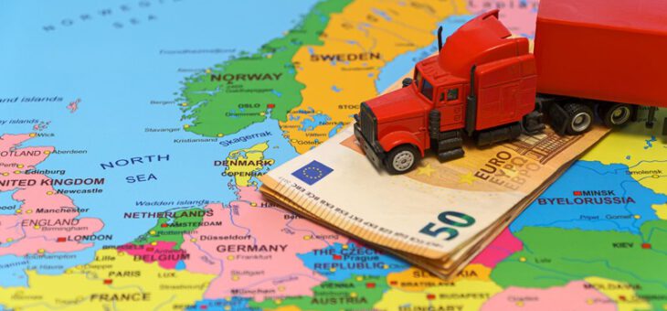 Vrachtwagenchauffeur hield terecht de vrachtwagen van zijn werkgever vast