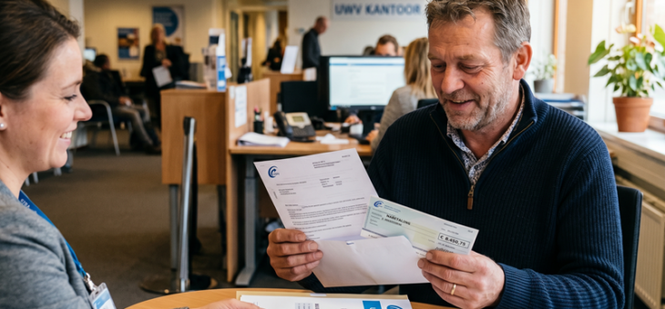 Rechtbank adviseert klacht tegen UWV wegens te lage loonheffing